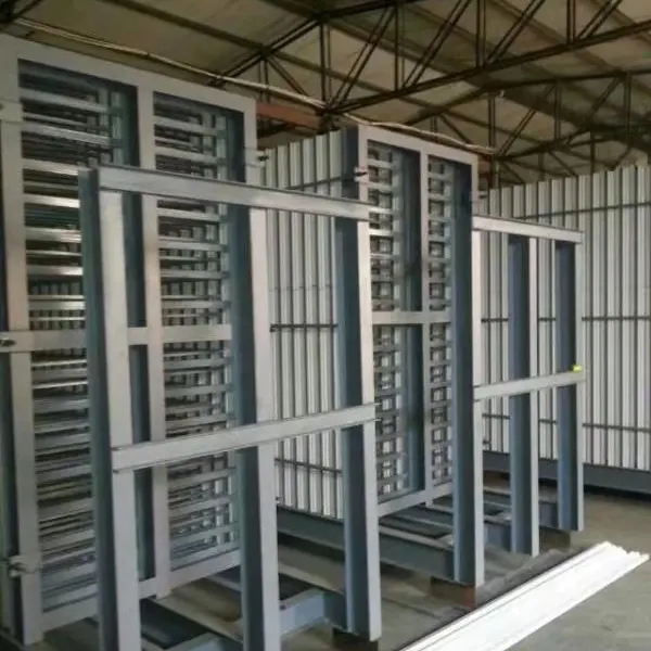 ເຄື່ອງຈັກອັດຕະໂນມັດ Ceramic Granule Partition Board ໃນລາຄາທີ່ດີທີ່ສຸດ