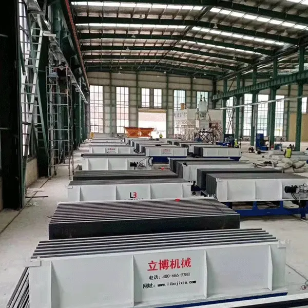 Cement Wall Panel Production Line